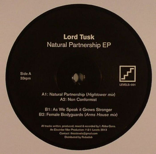 Lord Tusk - Natural Partnership EP