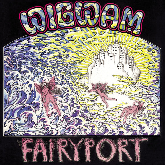 Wigwam - Fairyport - Deluxe Edition