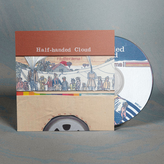 Half-handed Cloud - Flutterama [CD]