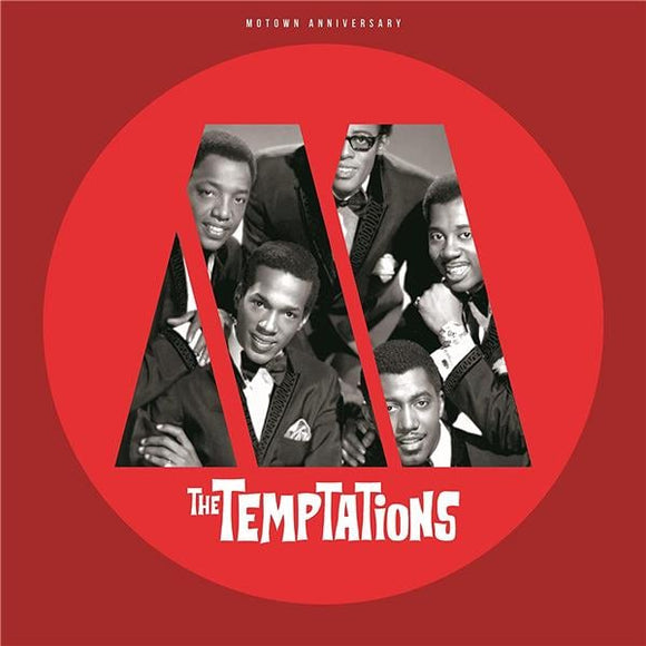 The Temptations - Motown Temptations (1LP/Anniversary)