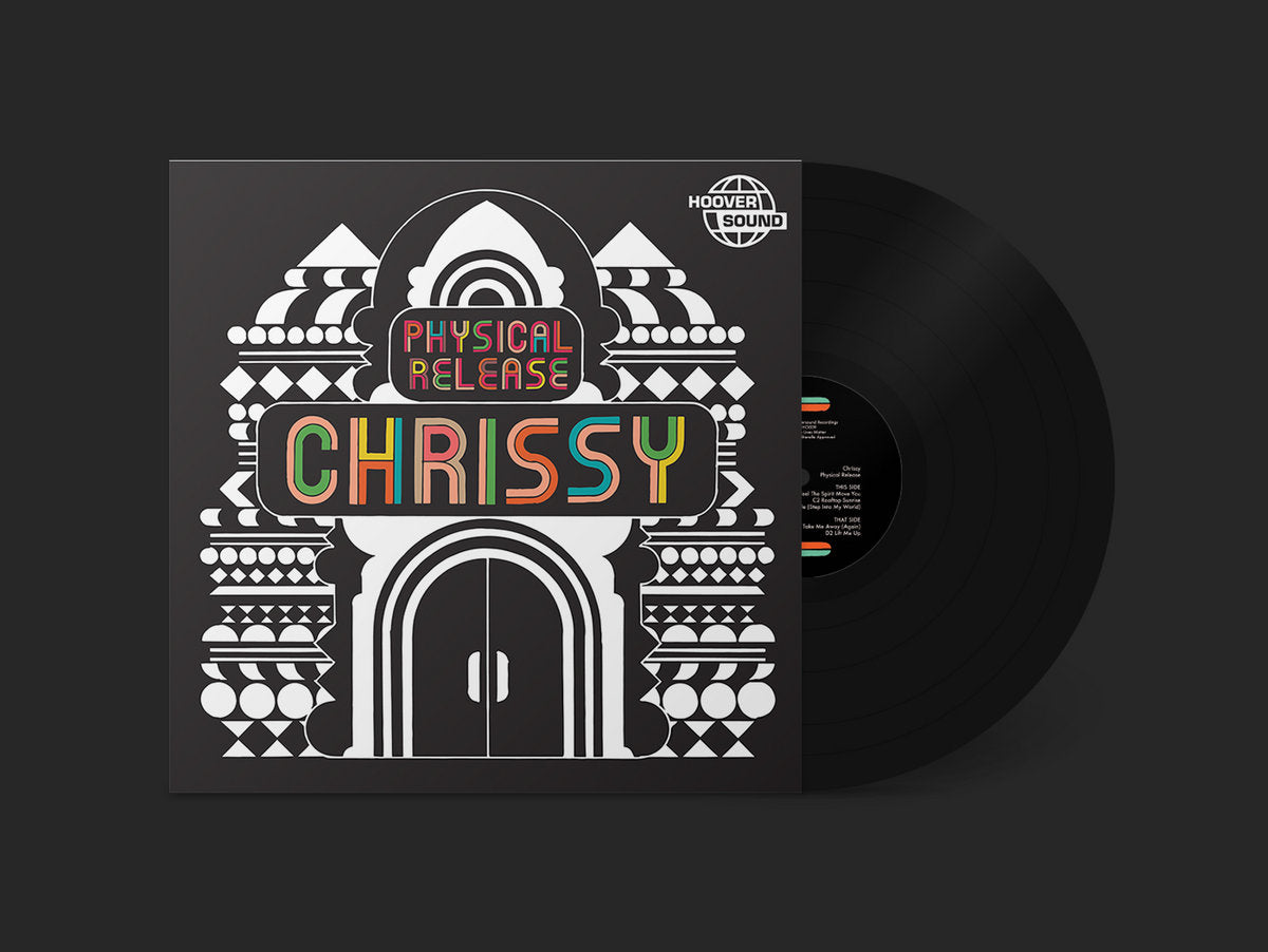 Chrissy - Physical Release