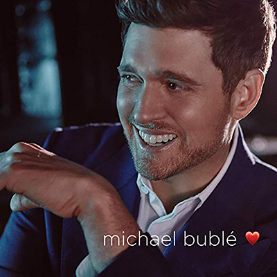 Michael Buble - Love (CD deluxe digi 13 tracks)