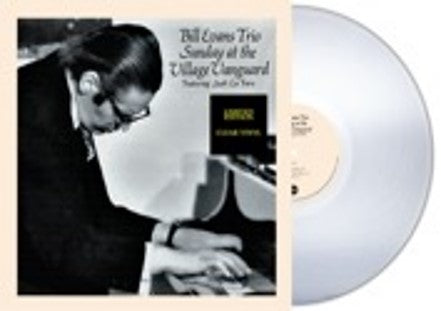BILL EVANS - Sunday At The Village Vanguard [LIMITED EDITION CLEAR VINYL]