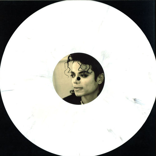 MICHAEL JACKSON - Speed Demon / Hold My Hand [12 Inch COLORED White]