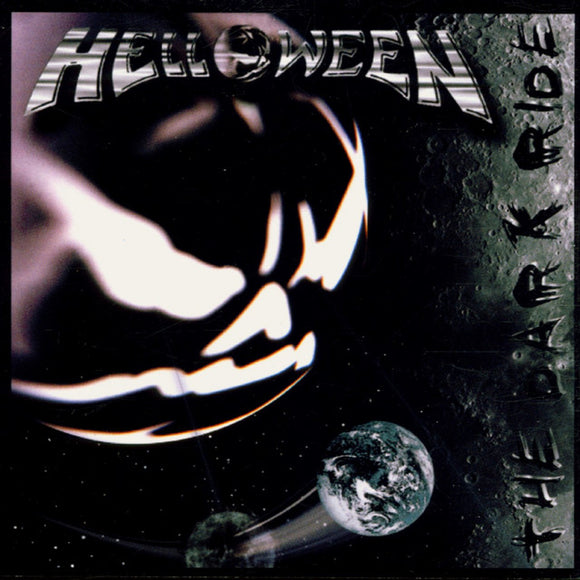 Helloween - The Dark Ride (2LP YELLOW/BLUE SPECIAL EDITION BI-COLOURED VINYL)