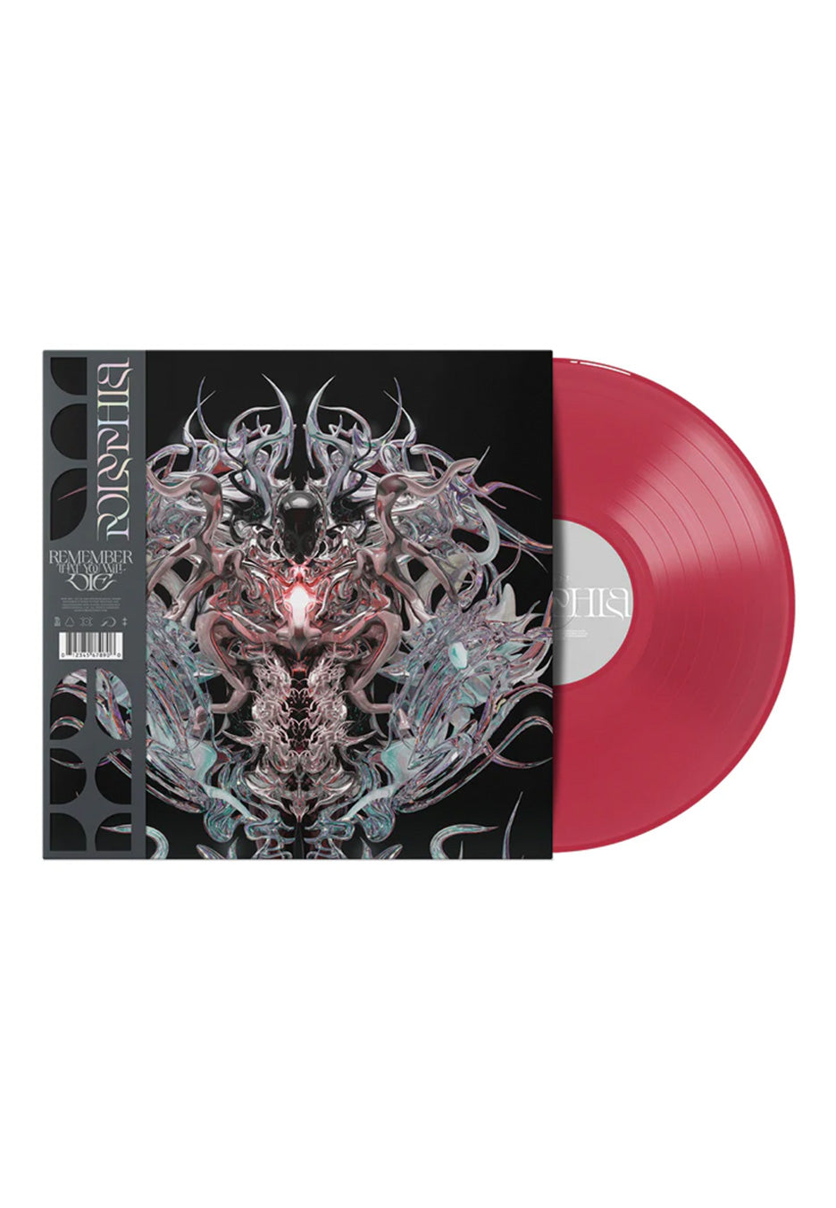 Polyphia - Remember That You Will Die [Oxblood Colour Vinyl]