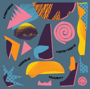 ANDRZEJ KORZYNSKI - NIEZLE NUMERY (REMIXY I BAJERY)