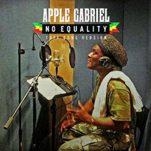 Apple Gabriel - No Equality // Lion In The Jungle