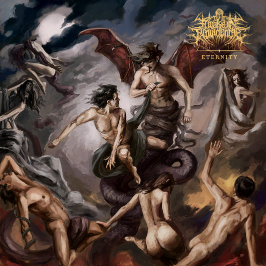 A Wake in Providence - Eternity [CD]