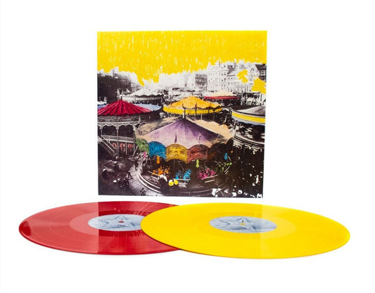 Neutral Milk Hotel - On Avery Island (Deluxe Edition) [Double Yellow and Red Vinyl]