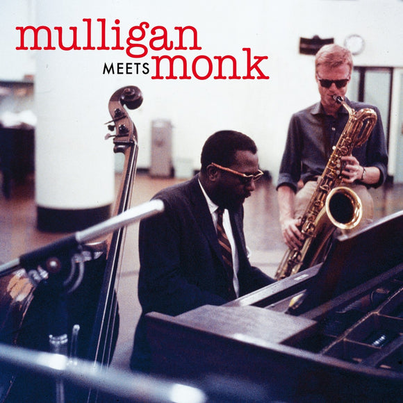 Gerry Mulligan & Thelonious Monk - Mulligan Meets Monk