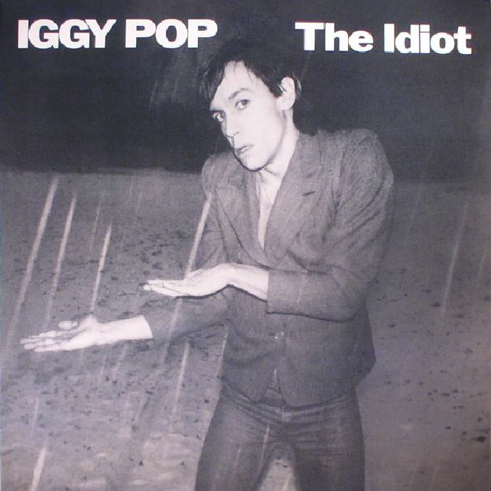 IGGY POP - THE IDIOT