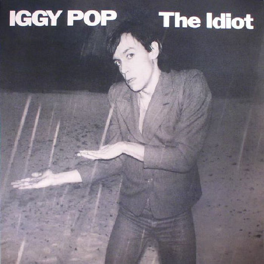 IGGY POP - THE IDIOT
