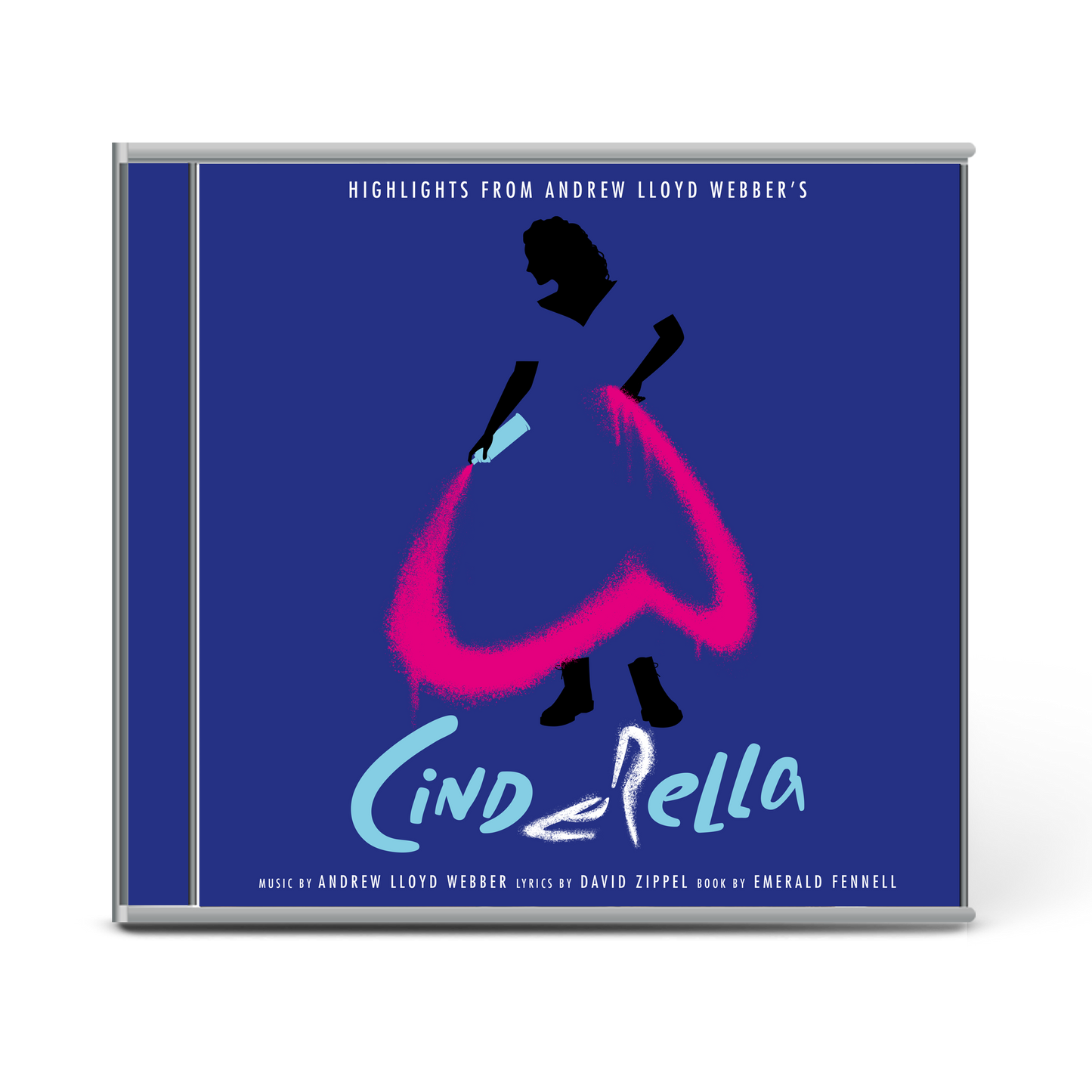 Andrew Lloyd Webber - Andrew Lloyd Webber's "Cinderella" [2CD]