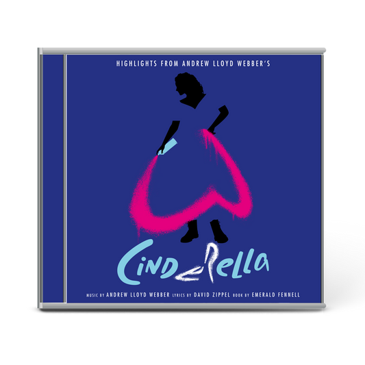 Andrew Lloyd Webber - Andrew Lloyd Webber's "Cinderella" [2CD]
