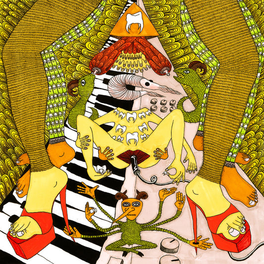 Goat - Oh Death [CD]