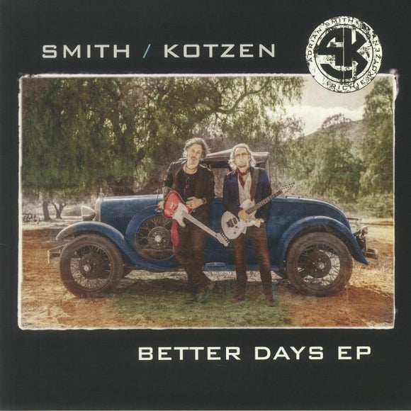 Smith/Kotzen - Better Days EP (RSD Black Friday)