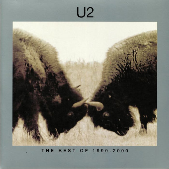U2 - The Best Of 1990-2000 (2LP/Gat/MP3)