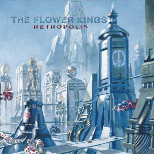 The Flower Kings - Retropolis (Re-issue 2022) [CD]