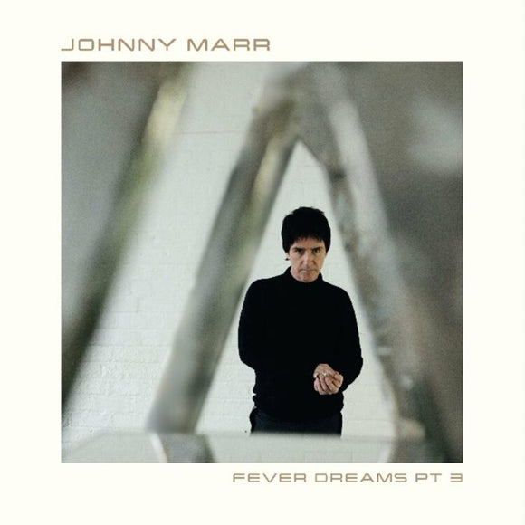 Johnny Marr - Fever Dreams 3 (1LP/GOLD)