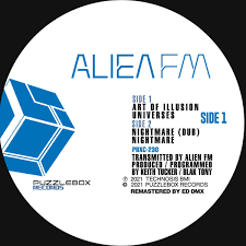 Alien FM - Original Broadcast