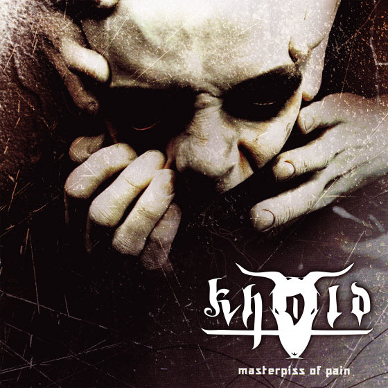 Khold - Masterpiss Of Pain [CD]
