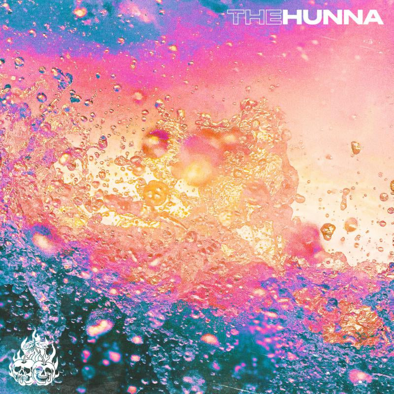 THE HUNNA - THE HUNNA [Blue Vinyl]