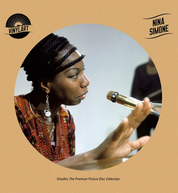 Nina Simone - Vinylart – Nina Simone