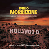 Ennio Morricone - Hollywood Story [2LP Orange Vinyl]