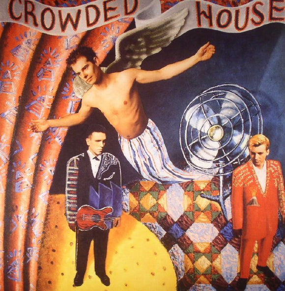 CROWDED HOUSE - CROWDED HOUSE
