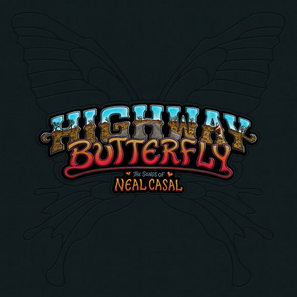 Various - Highway Butterfly: The Songs Of Neal Casal [LP]