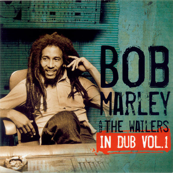 BOB MARLEY & THE WAILERS - IN DUB - LIMITED EDITION