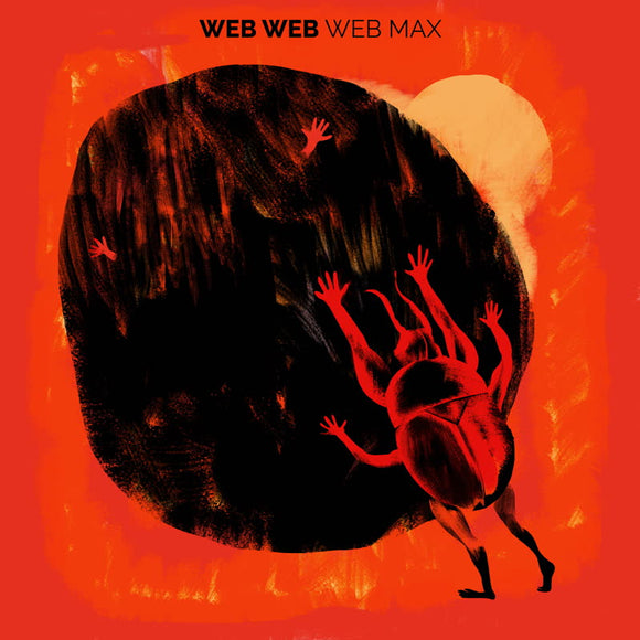Web Web & Max Herre - WEB MAX [CD Album]