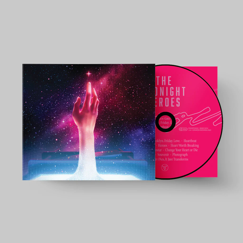 The Midnight - Heroes [CD]