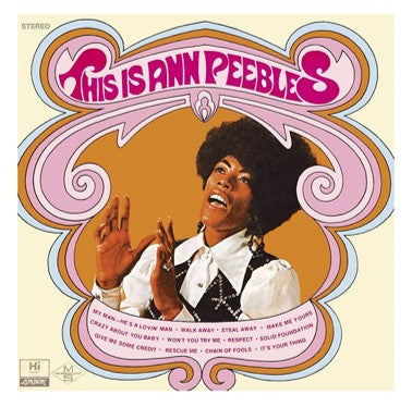 Ann Peebles - This Is Ann Peebles [Violet Vinyl]