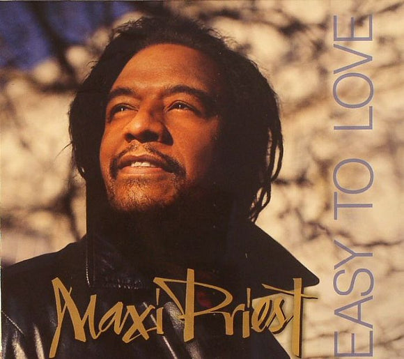 MAXI PRIEST - EASY TO LOVE [CD]