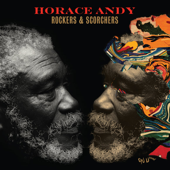 Horace Andy - Rockers & Scorchers [2CD]