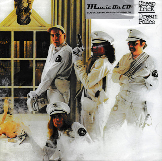 Cheap Trick - Dream Police (CD)