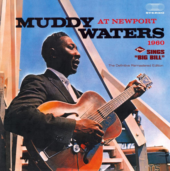 Muddy Waters - At Newport 1960 + Sings Big Bill [CD]