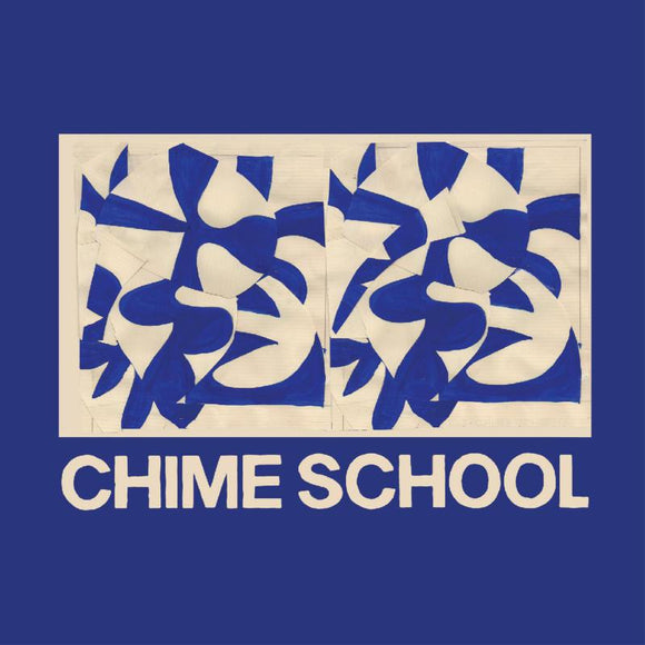 Chime School - Chime School [Transparent Magenta Vinyl]