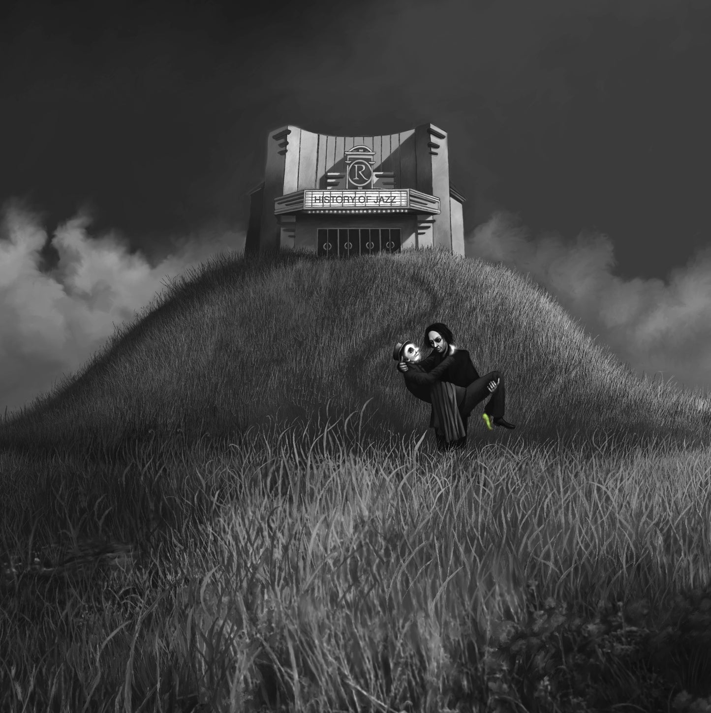 John Southworth - Rialto (LP)