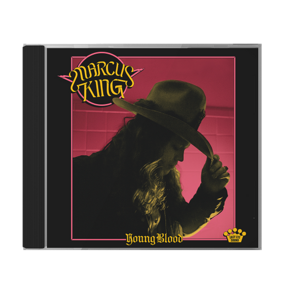 Marcus King - Young Blood [CD]