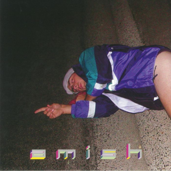 Amish Boy - Laika Test Project