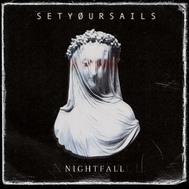 SETYØURSAILS - Nightfall [CD]