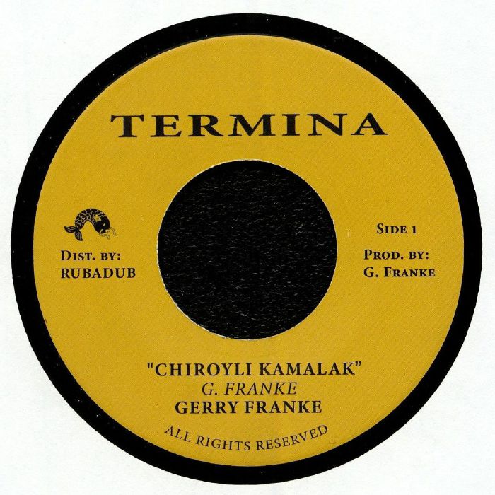Gerry Franke - Chiroyli Kamalak