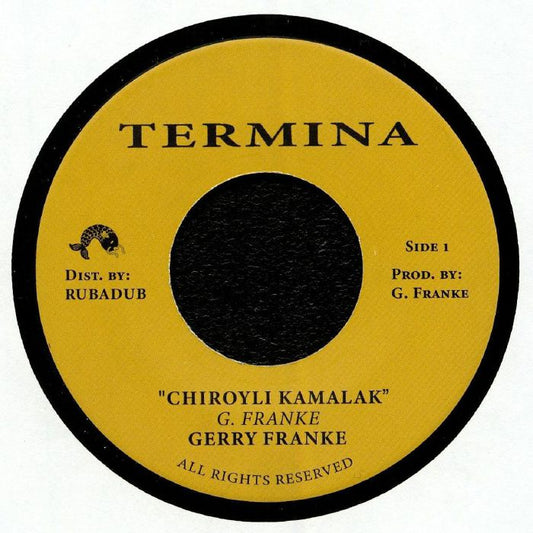Gerry Franke - Chiroyli Kamalak