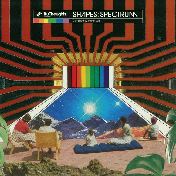 Various Artists - Shapes: Spectrum [2LP]