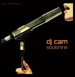 DJ CAM - Soulshine [2 x 12" Orange Coloured Vinyl]