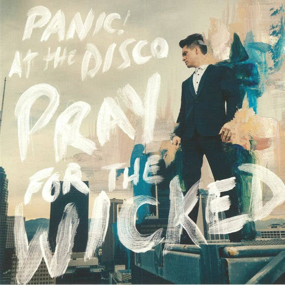 Panic! At The Disco - Pray For The Wicked (1LP/MP3)