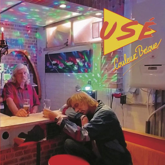 Use - Couleur Brique [CD]